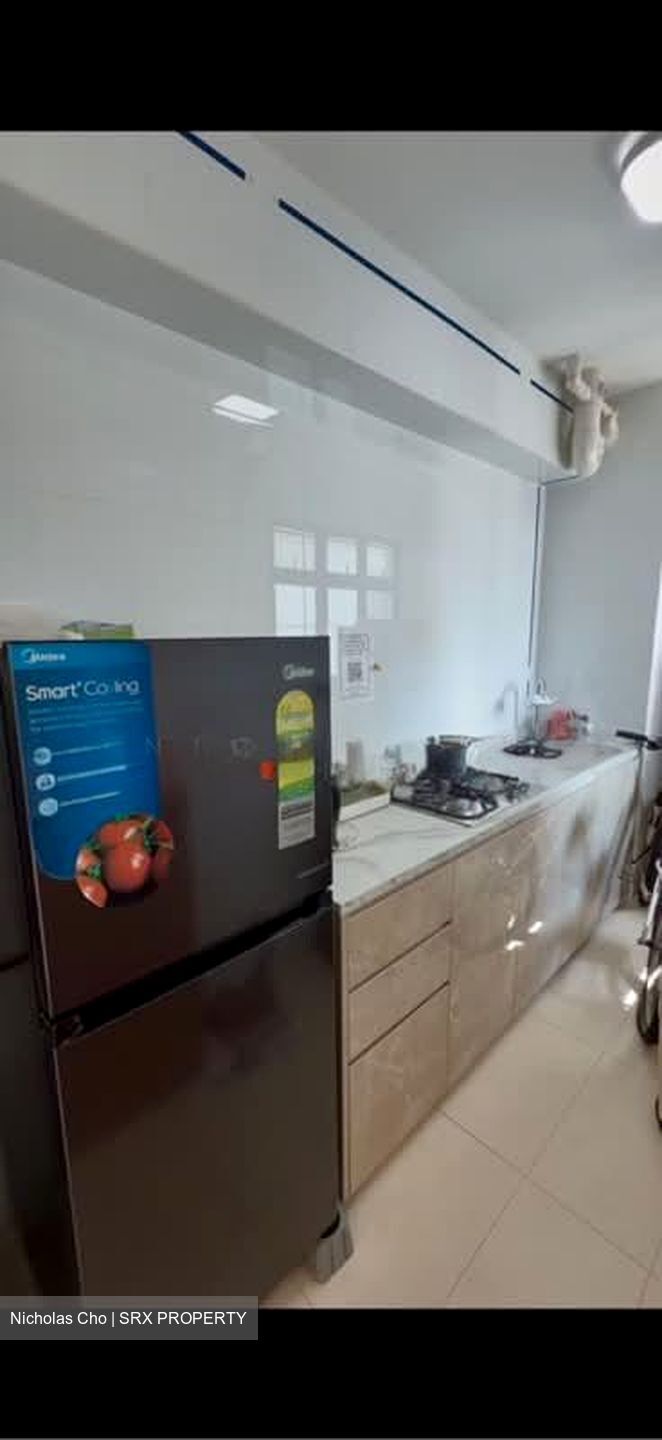 Blk 419C Waterfront II @ Northshore (Punggol), HDB 2 Rooms #587888931